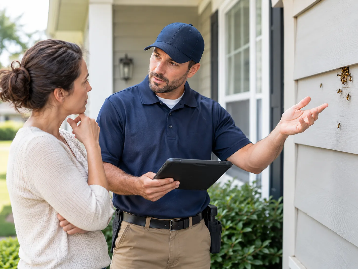 Pest Control White Swan, WA FAQs